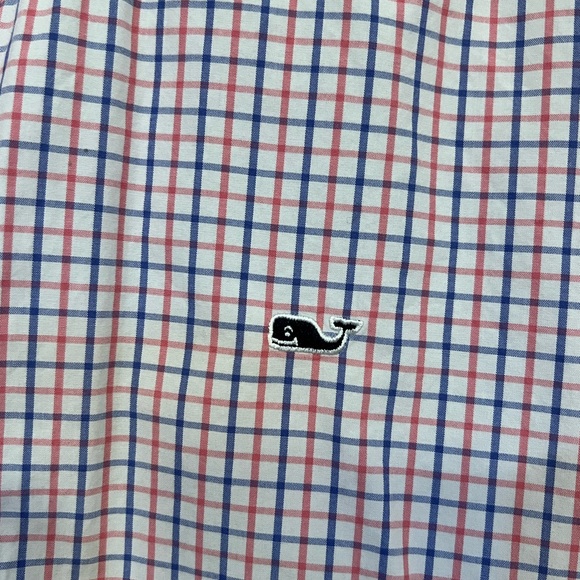 Vineyard, vines, men’s button-down shirt, size large - Picture 2 of 3